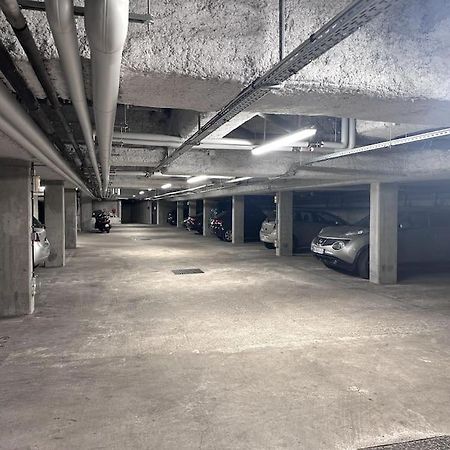 Grand Appt Proche Paris Parking Daire Aubervilliers Dış mekan fotoğraf