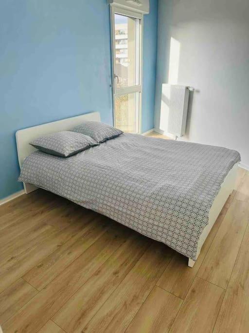 Grand Appt Proche Paris Parking Daire Aubervilliers Dış mekan fotoğraf