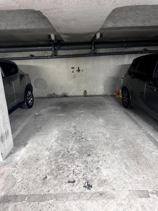 Grand Appt Proche Paris Parking Daire Aubervilliers Dış mekan fotoğraf